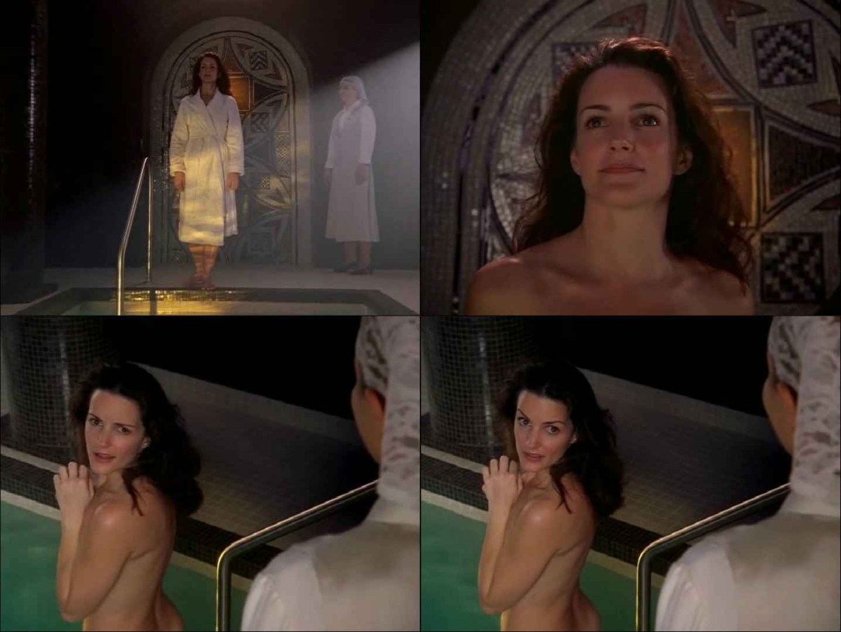 Кристин Дэвис эротические сцены