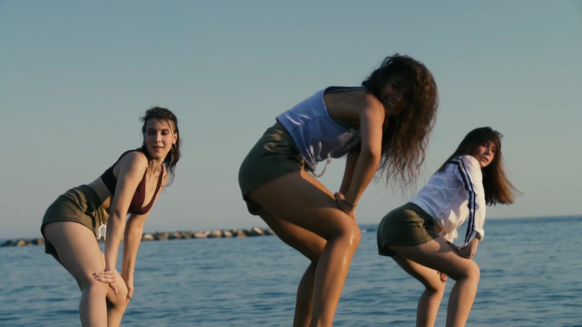 Голая София эрвенбрикс