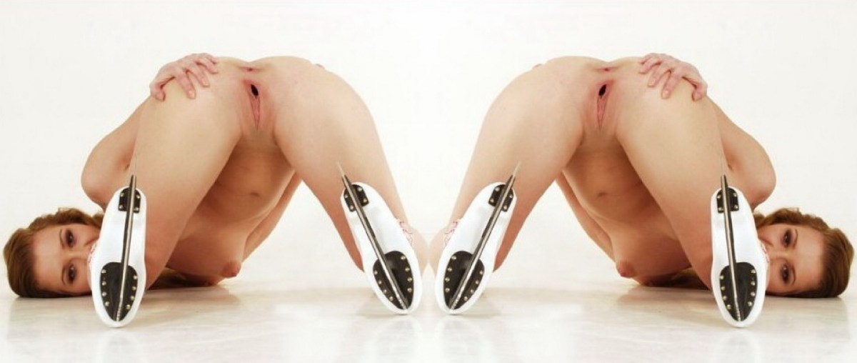 Красивые телочки без трусиков