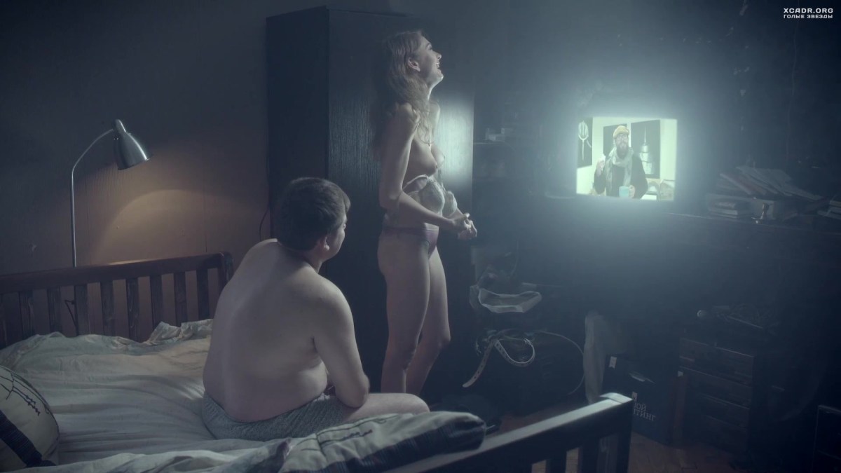 Анастасия Уколова-Зенкович ню