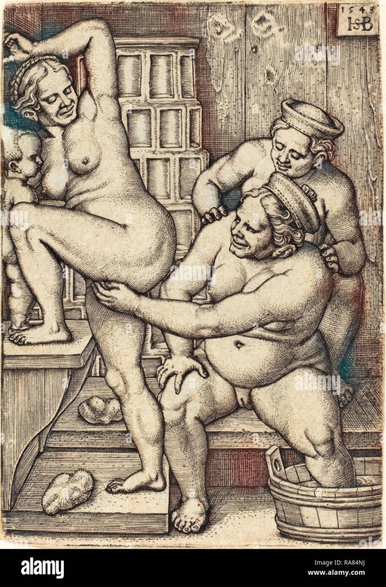 Исторические порнопародии