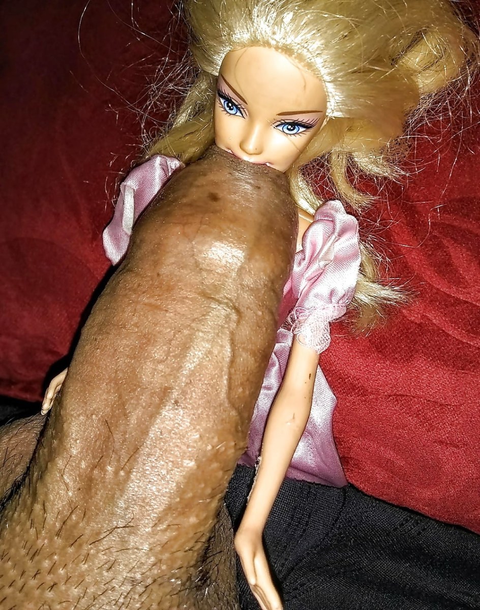 Немецкая порнозвезда Барби