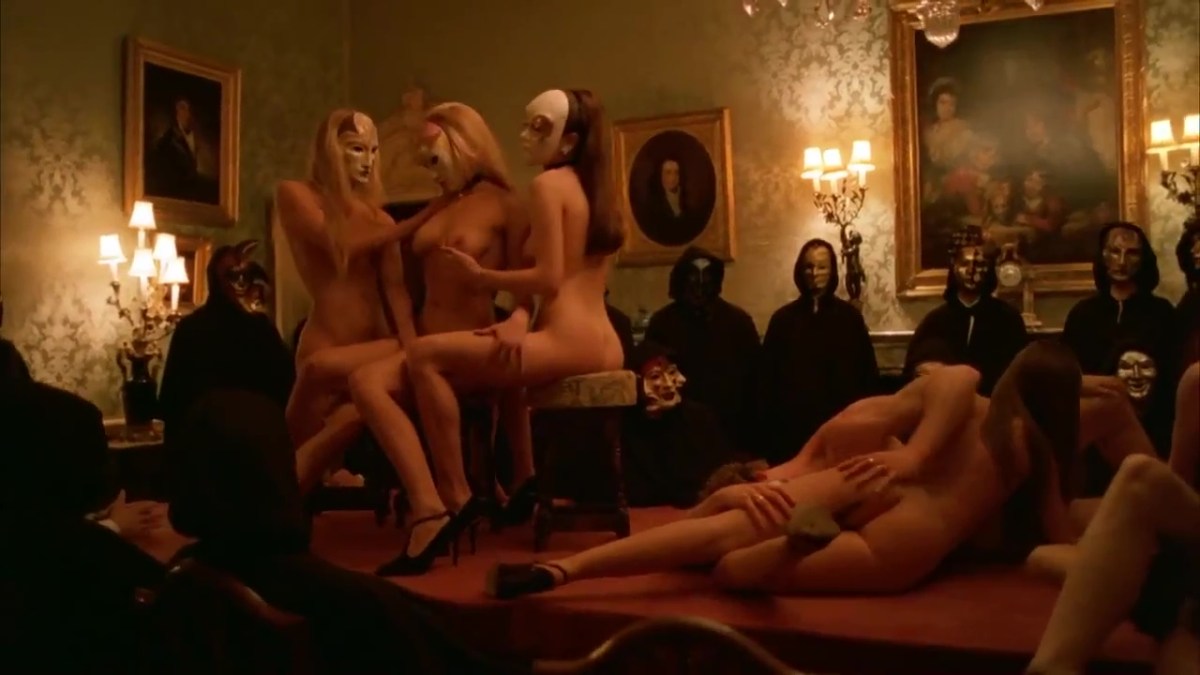 Голые бабы в публичном доме