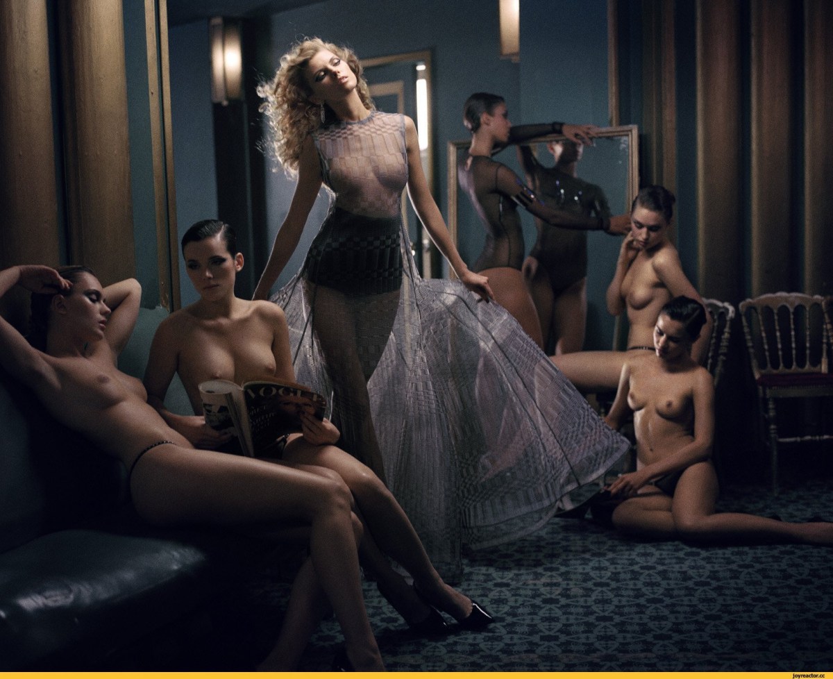 Съемки в борделе