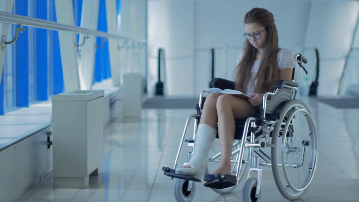 Бабы инвалиды