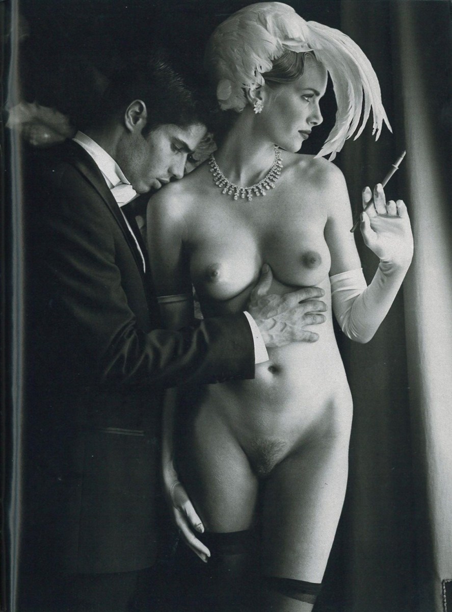 Ретро порнография молодые