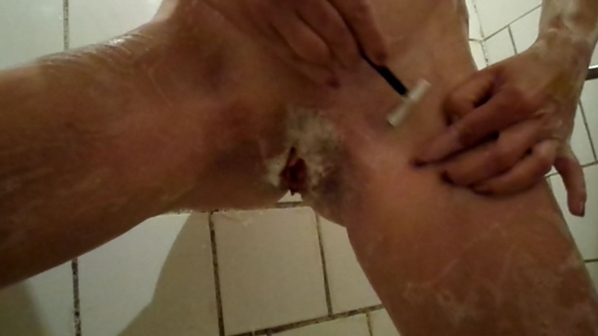 Бритье половых органов женщин