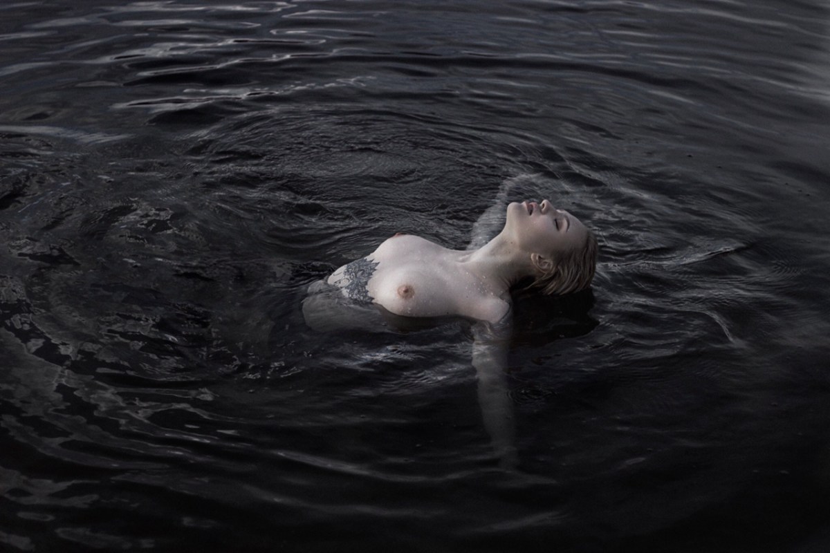 Дарья Чеканова модель