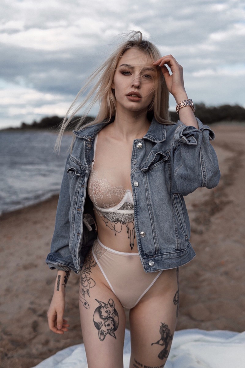 Дарья Чеканова модель