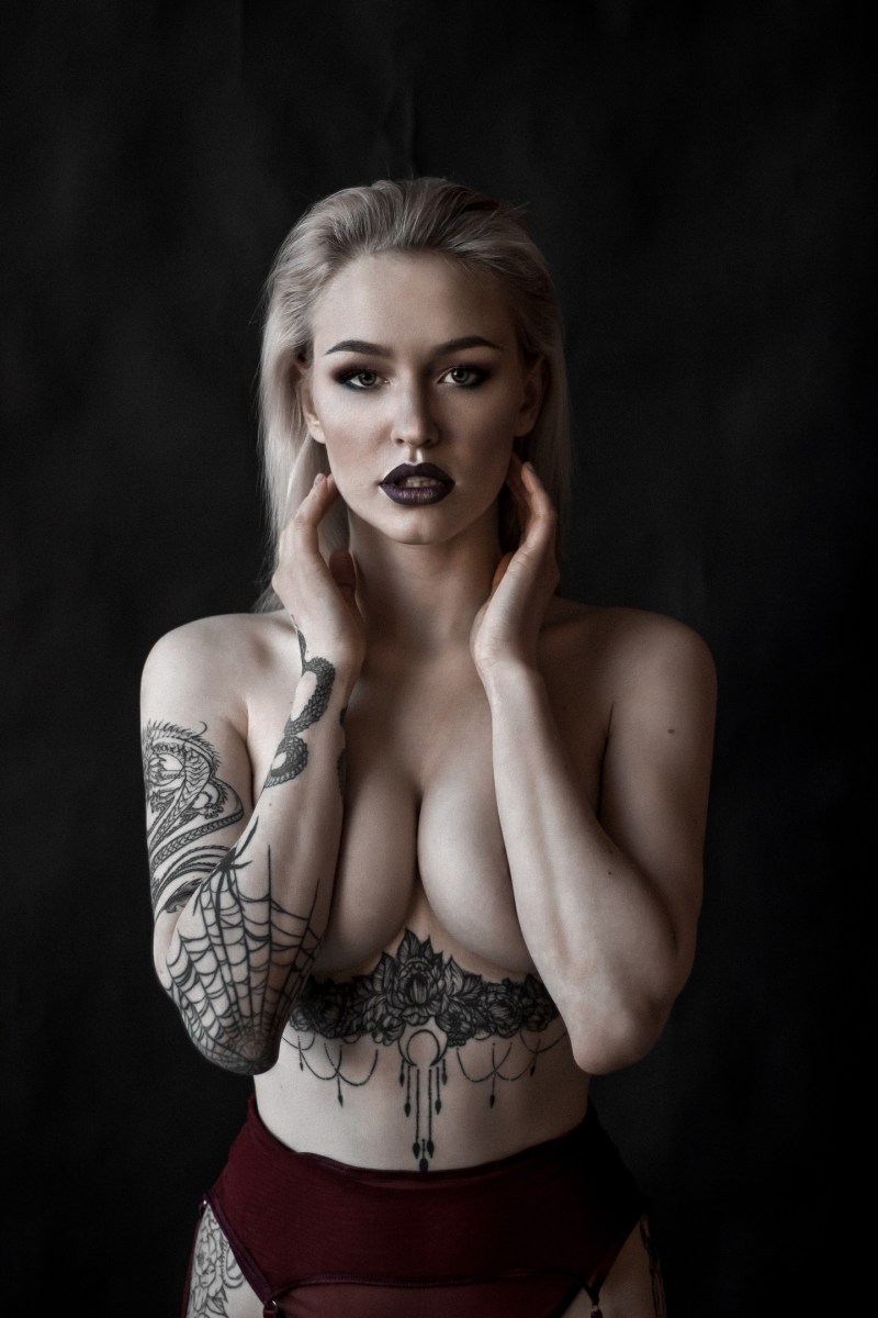 Даша Чеканова модель