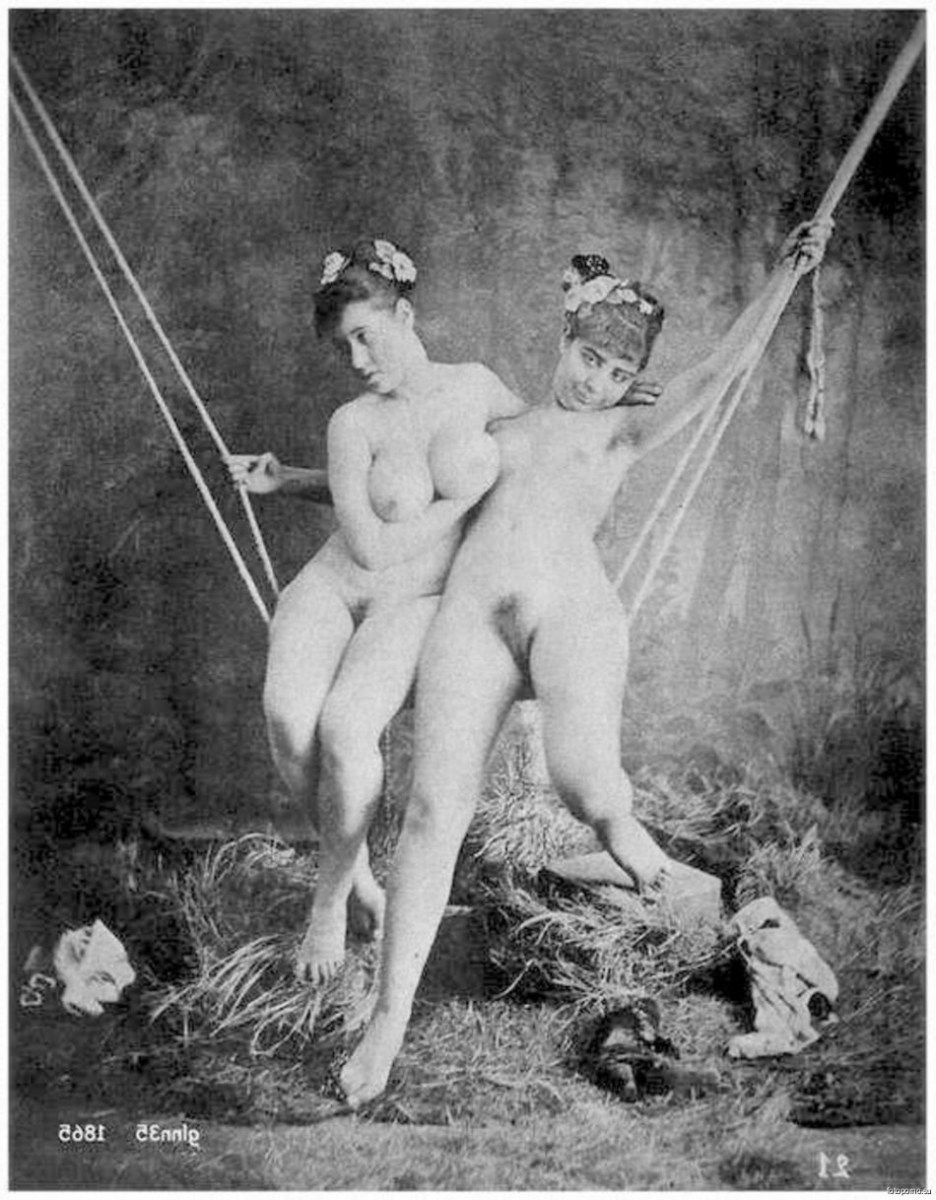 Порнографические ретро