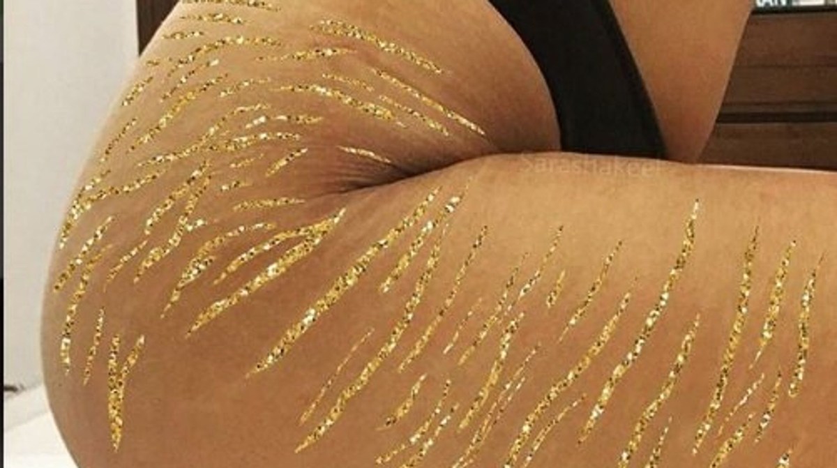 Надпись на попе частное