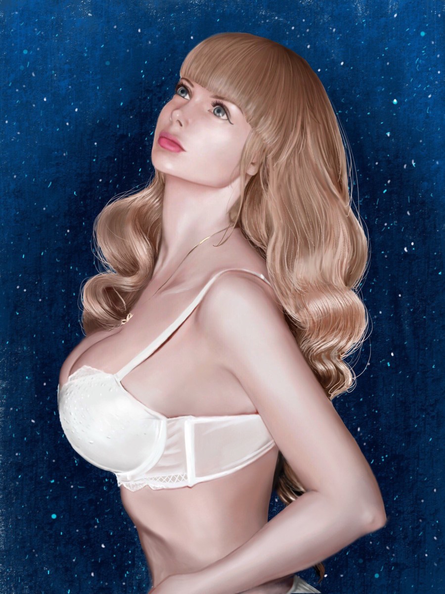 Анжелика Кенова Angelica Kenova