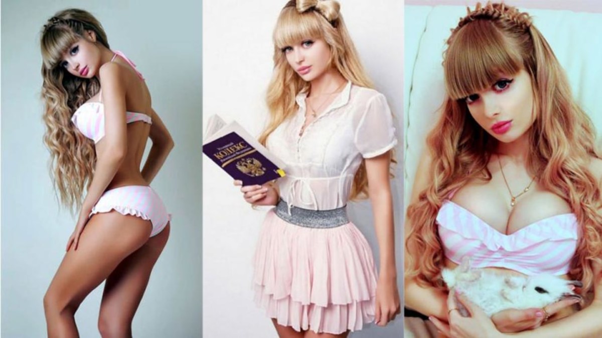 Анжелика Кенова слив