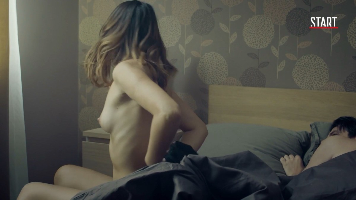 Любовь Аксенова слив