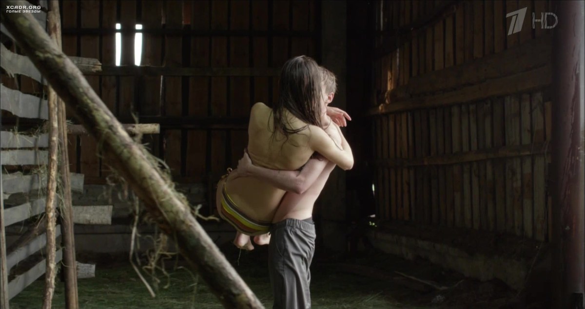 Любовь Новикова-Аксенова nude