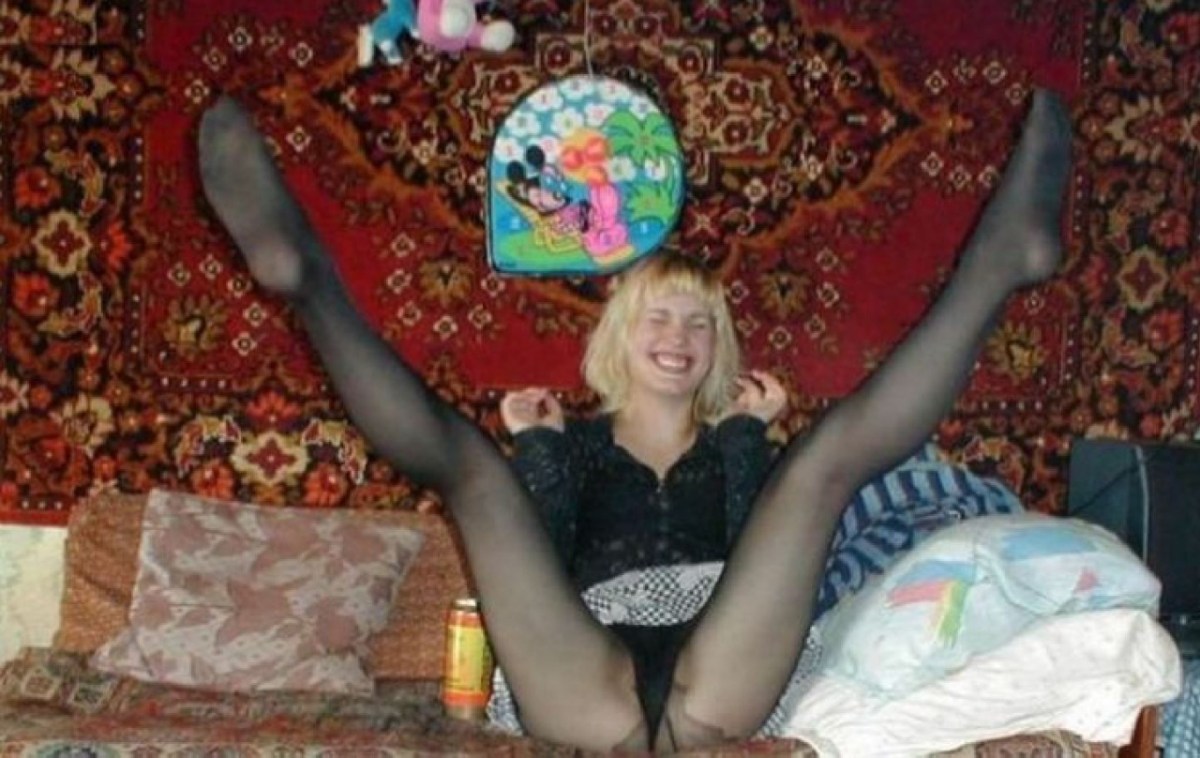 Разврат в социальных сетях