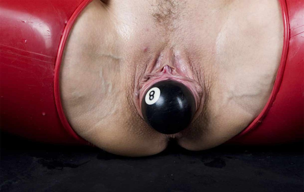 Гимнастический мяч мастурбация