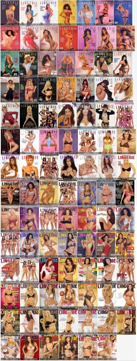 Голая Анна Семенович Playboy