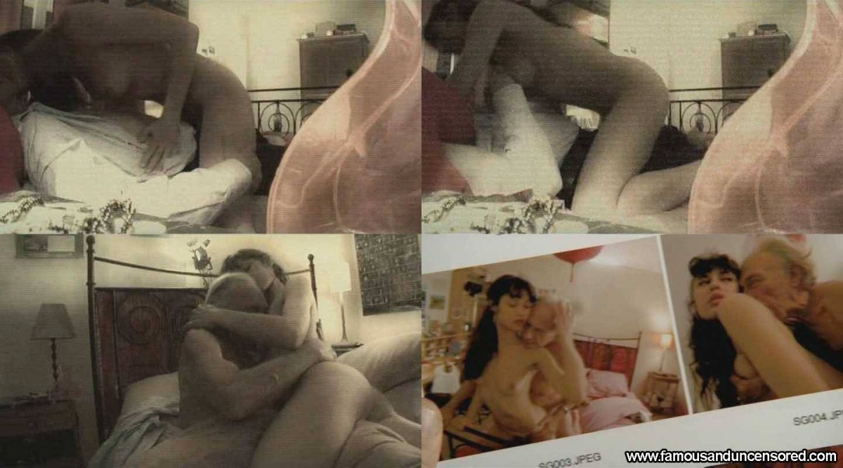 Шарлотт Александра Charlotte Alexandra голая