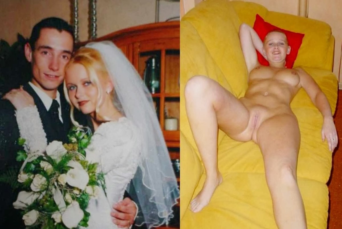Русские невесты в свадебных платьях xxx