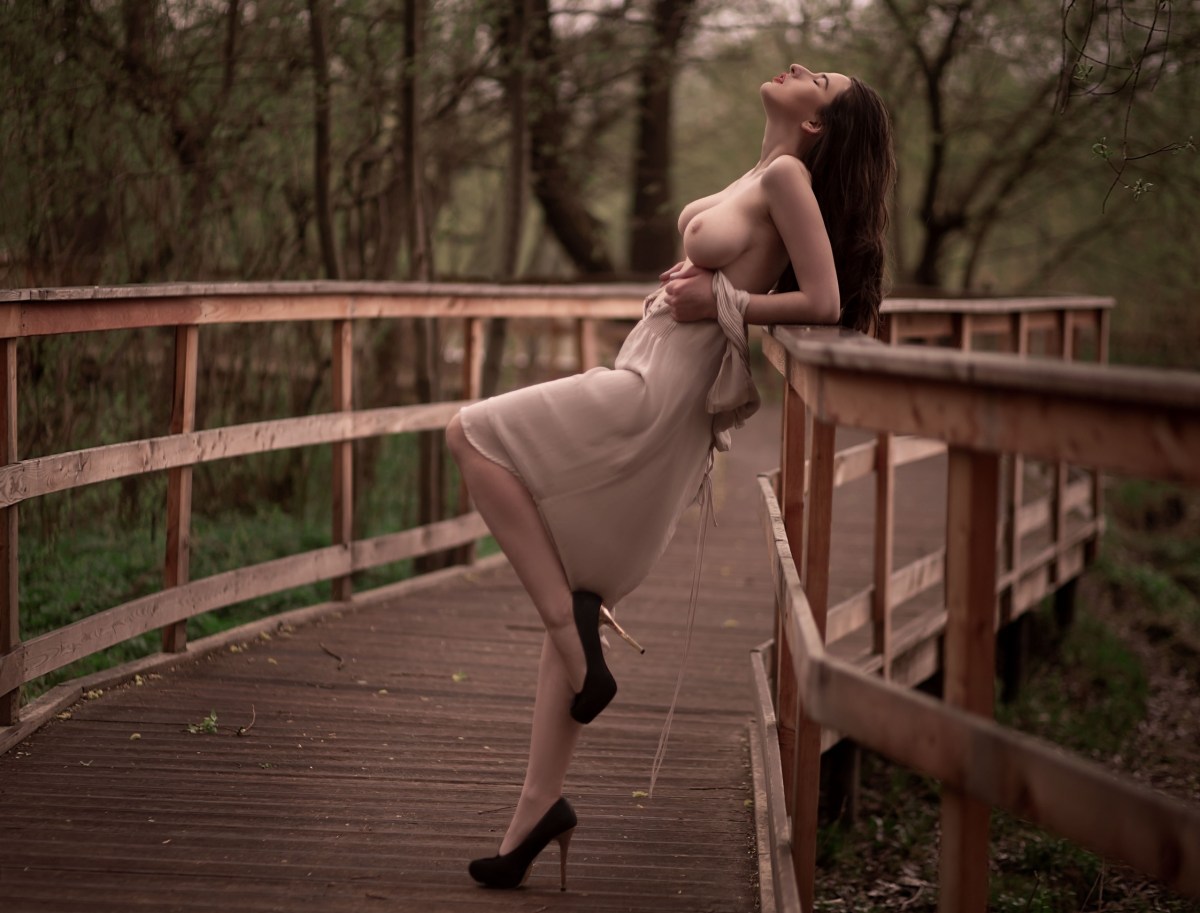 Модель: Юлия Силенкова (Julia Silenkova) @Julia__angel12