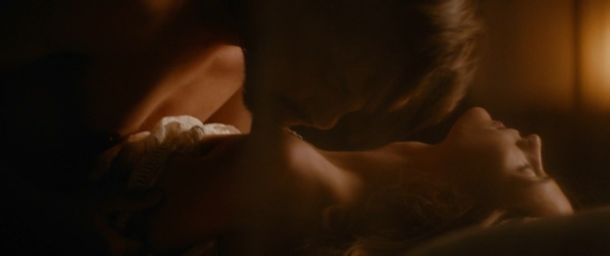 Юлия Снигирь эротические сцены