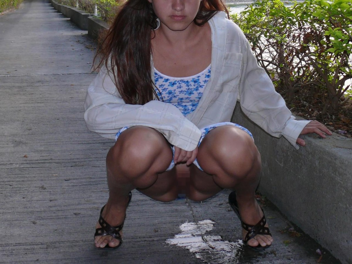 Подглядывание за женщинами