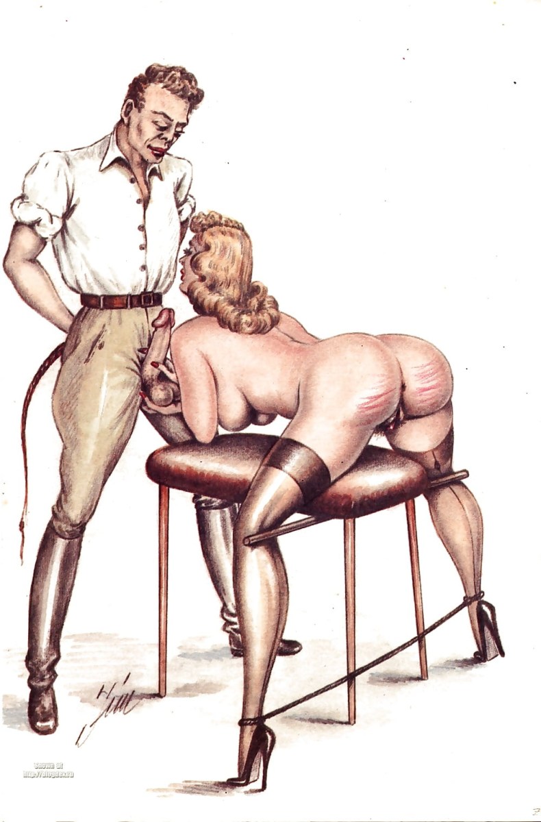 Дореволюционная порнография