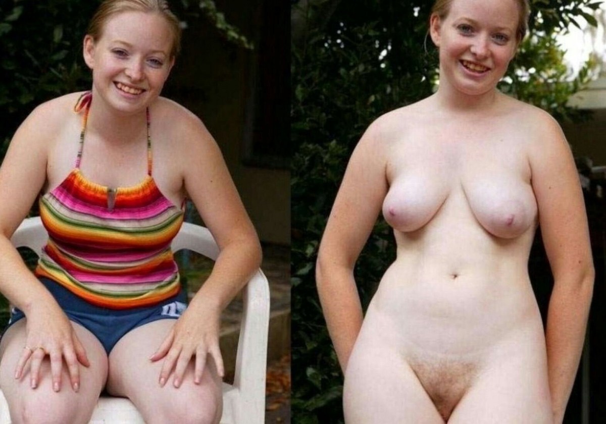 Пышные одеты и раздеты