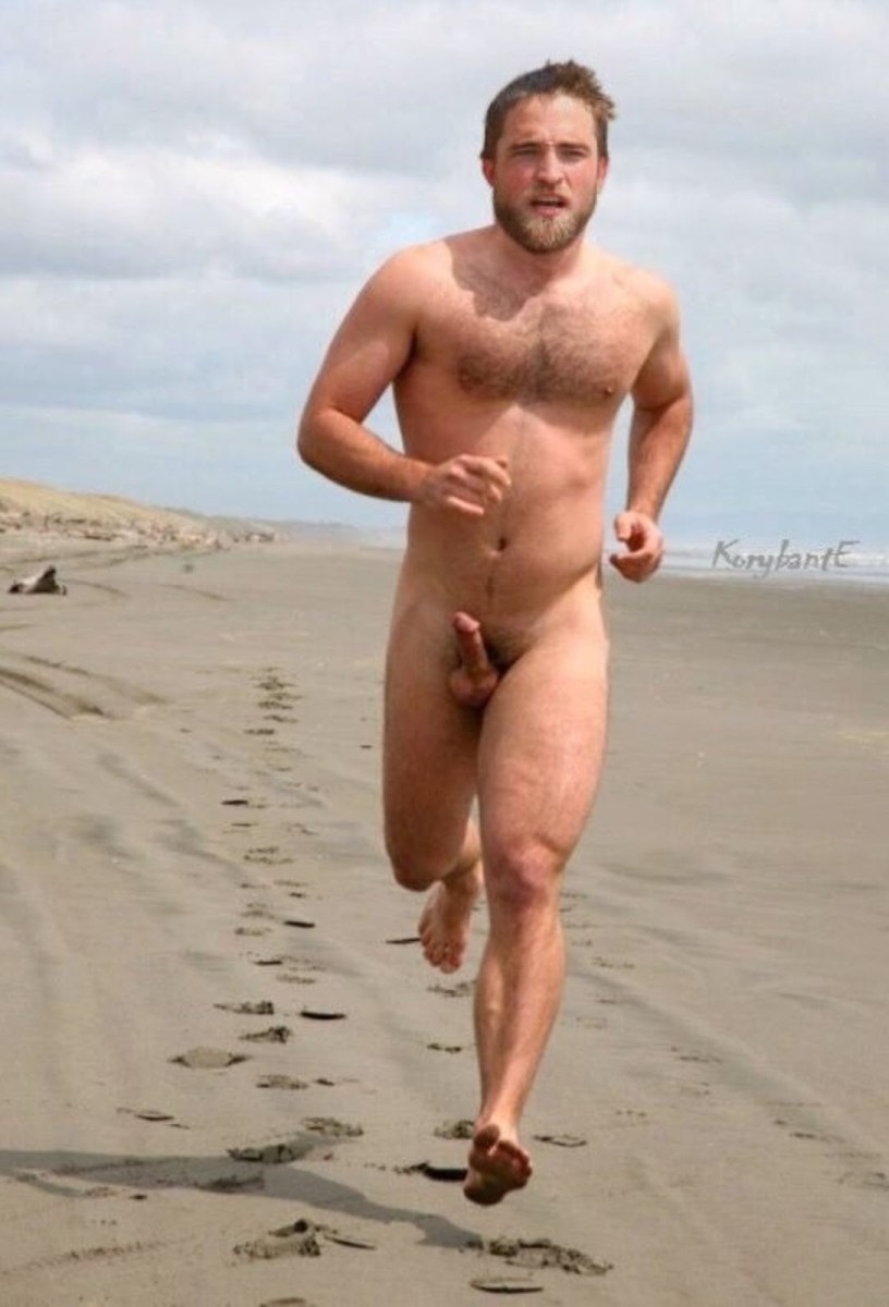 Пэдди о'Брайен без трусов