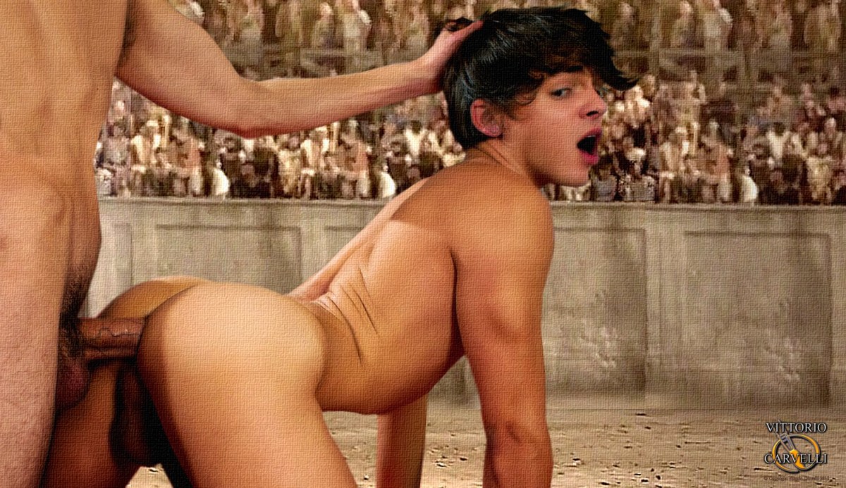 Голые парни древний Рим