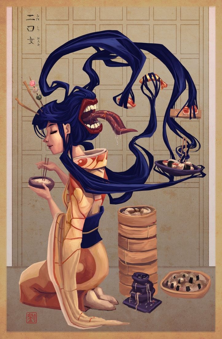 Кракен Академия хентай