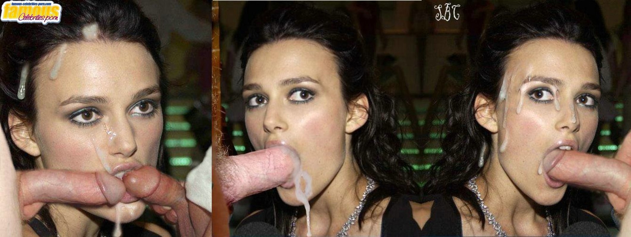 Celebrity sluts