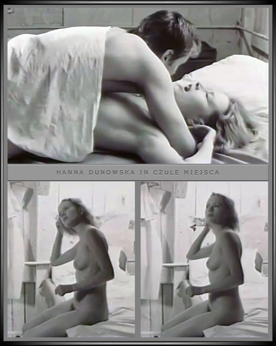 Актриса Анна Казючиц голая