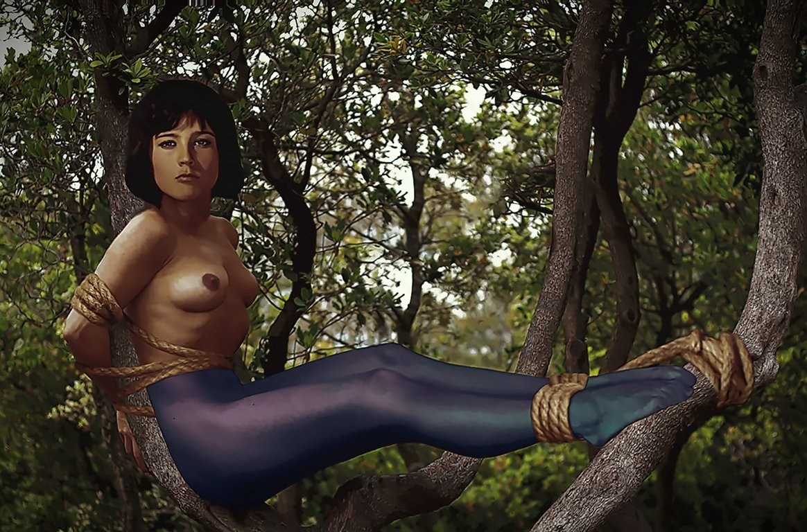 Нина Кавказская пленница nude