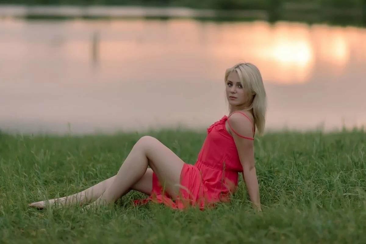 Голые блондинки в возрасте