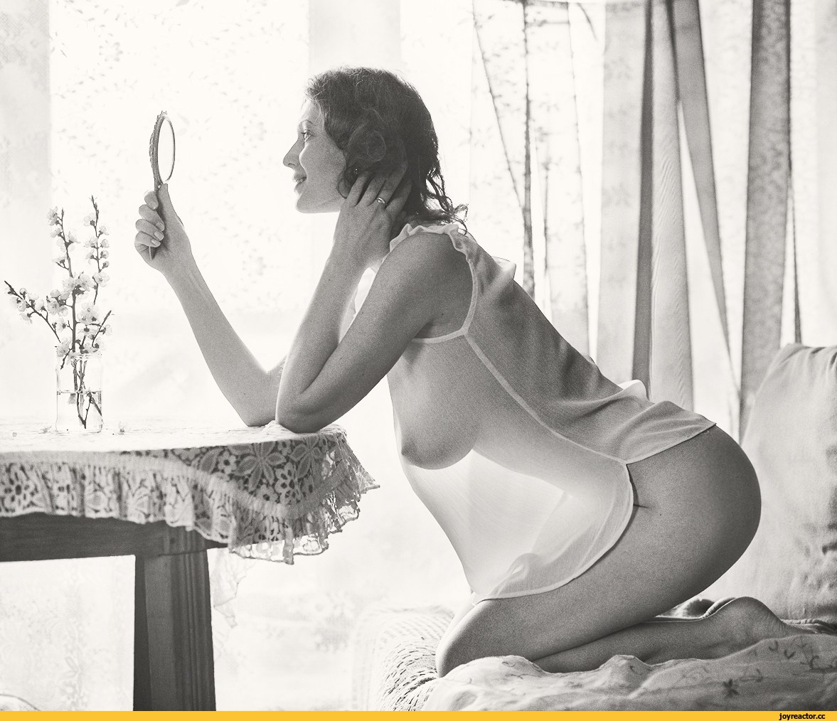 Модель Таня Федосеева ню