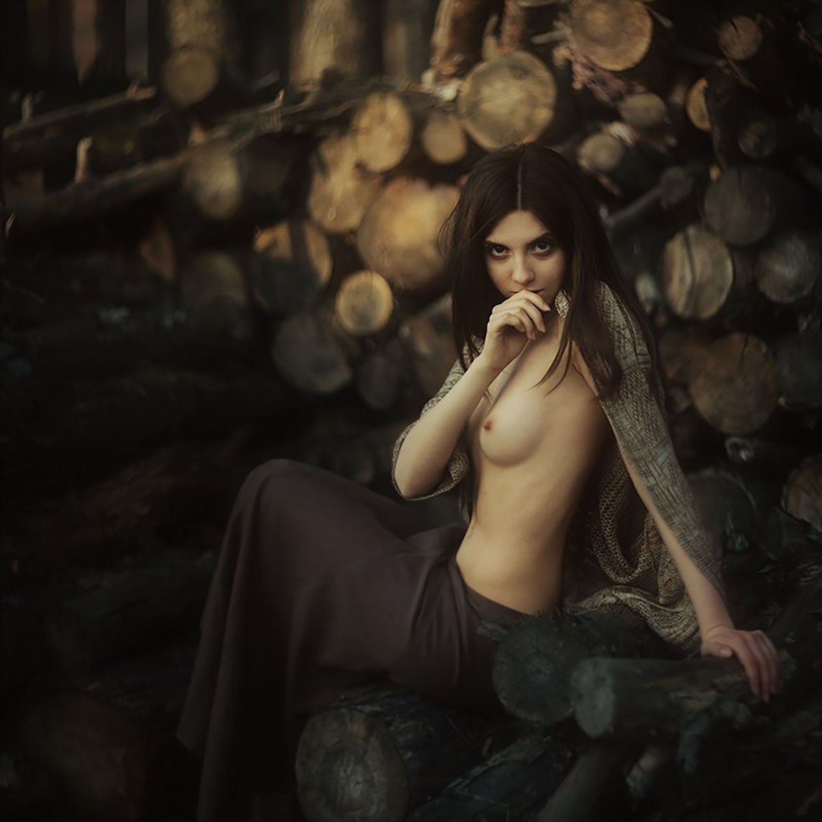 Дэвид Дубницкий 18 ню арт