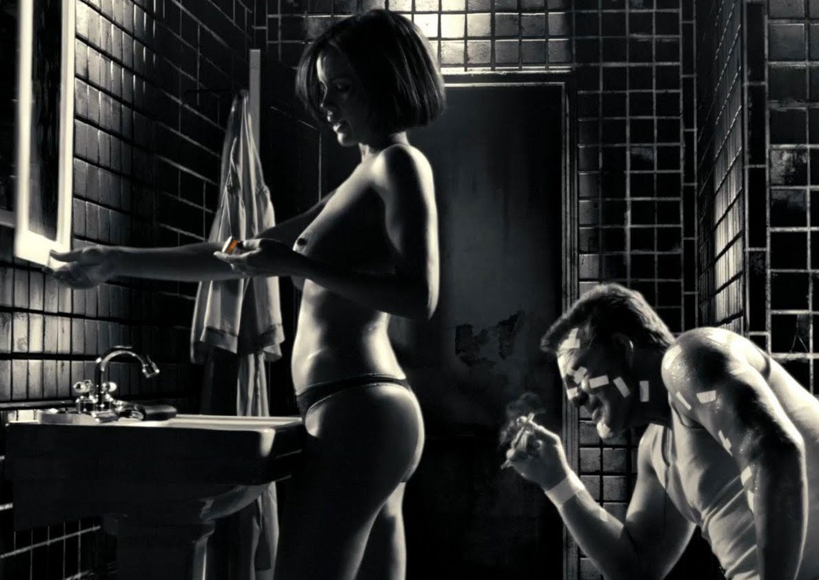 Карла Гуджино город грехов