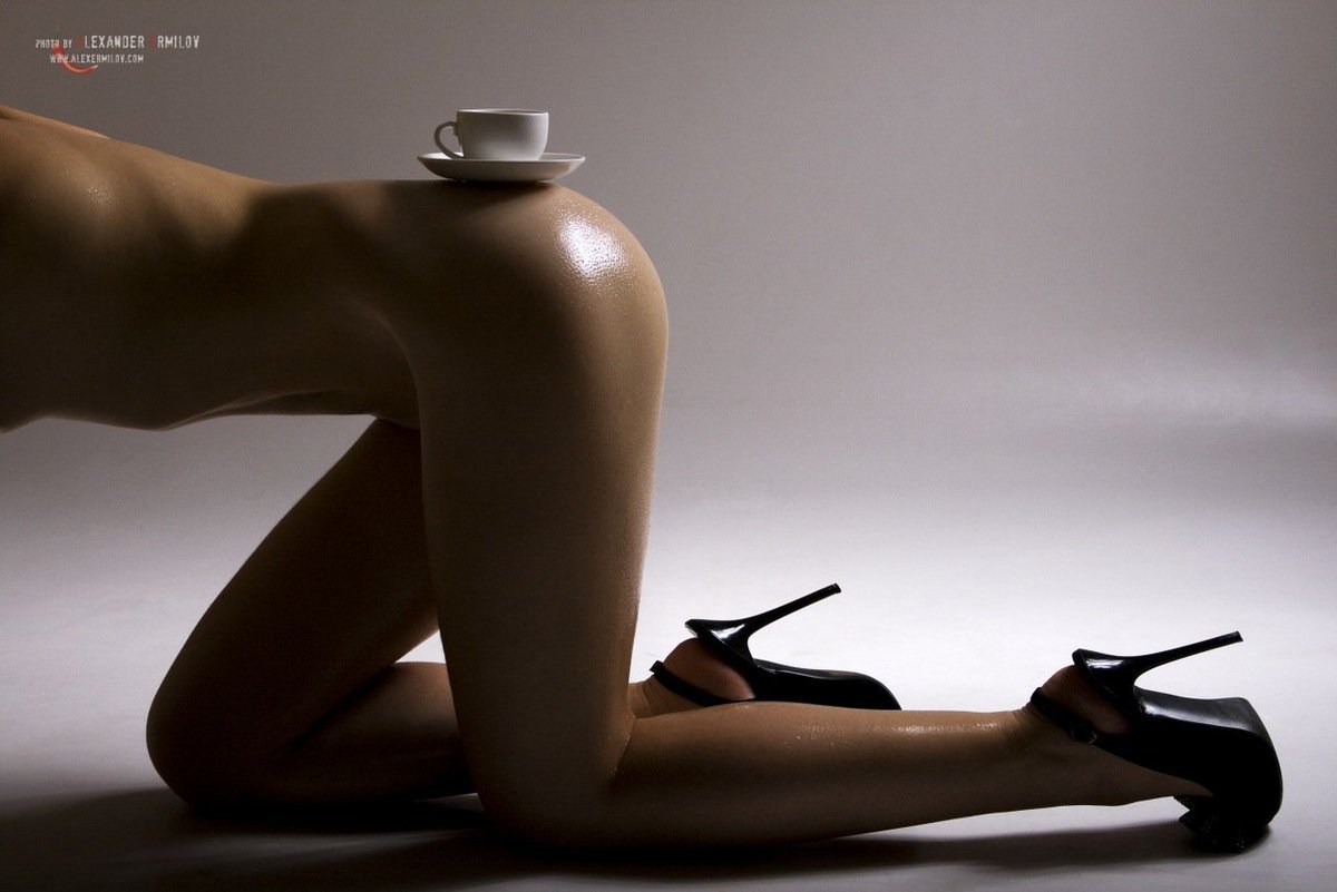 Эротическое доброе утро