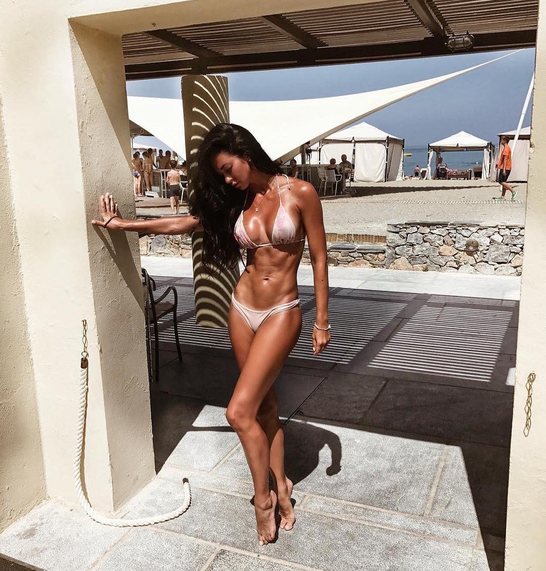 Настя Тукмачева слив