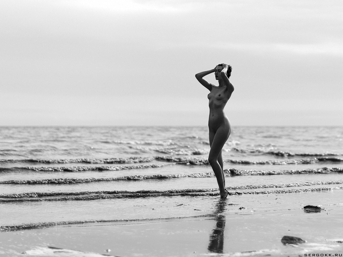 Сергей Кочнев фотограф ню