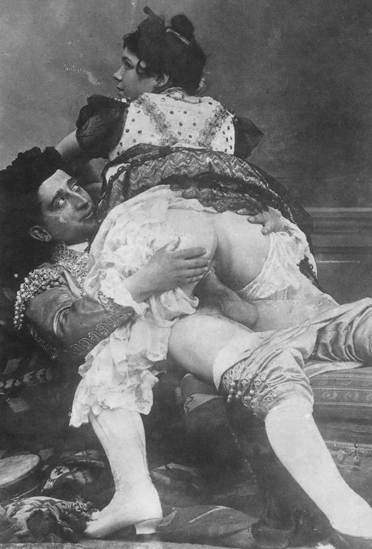 Виктория сильверстед анал