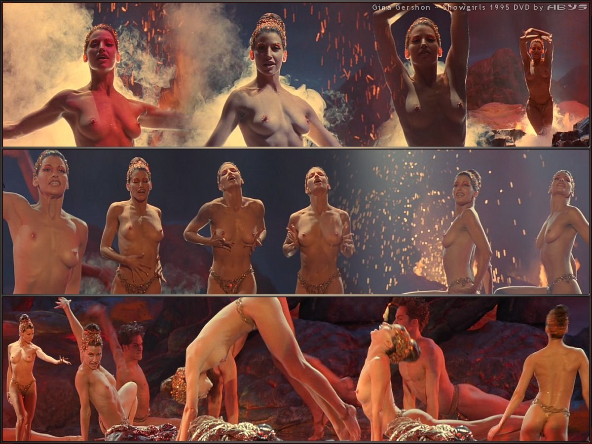 Порнозвезда Джин nude girl -gif