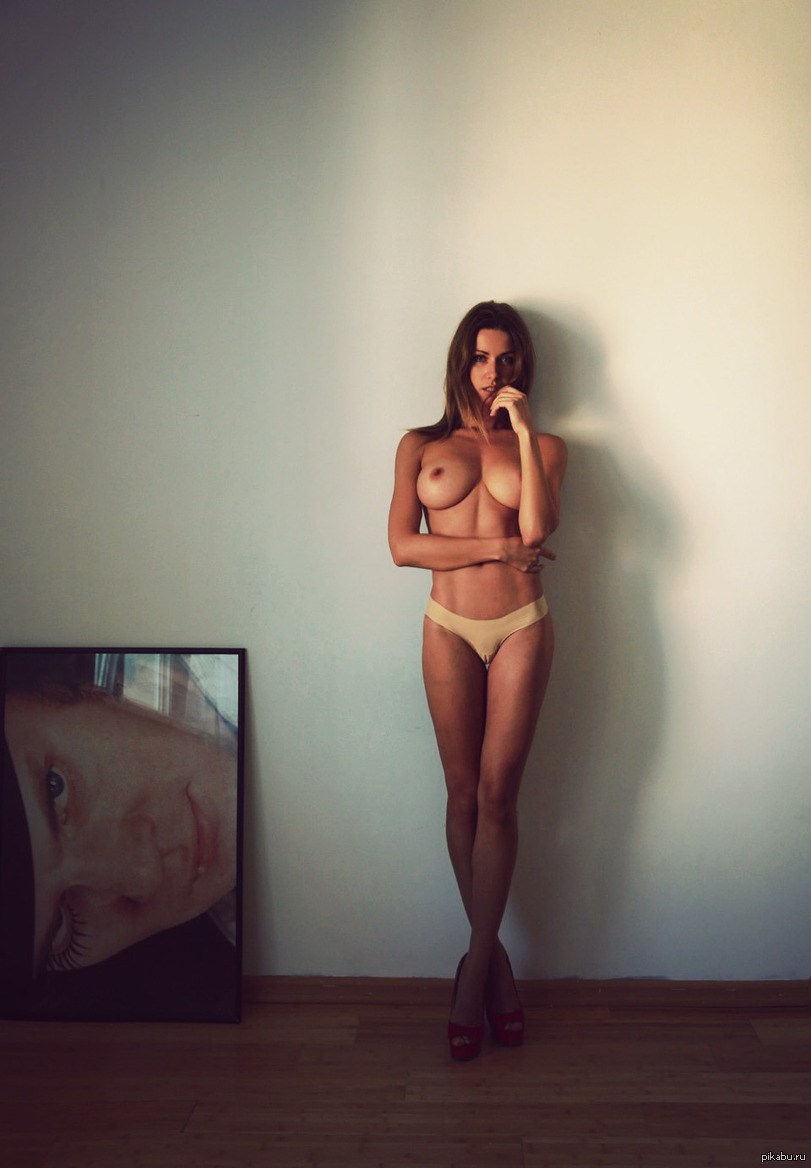 Ольга Горлачук модель обнаженка