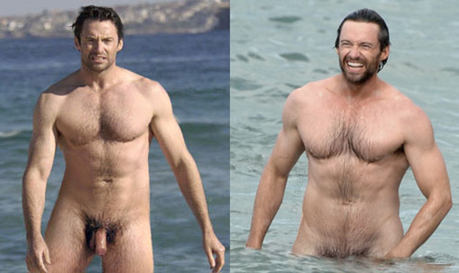 Naked male hollywood stars