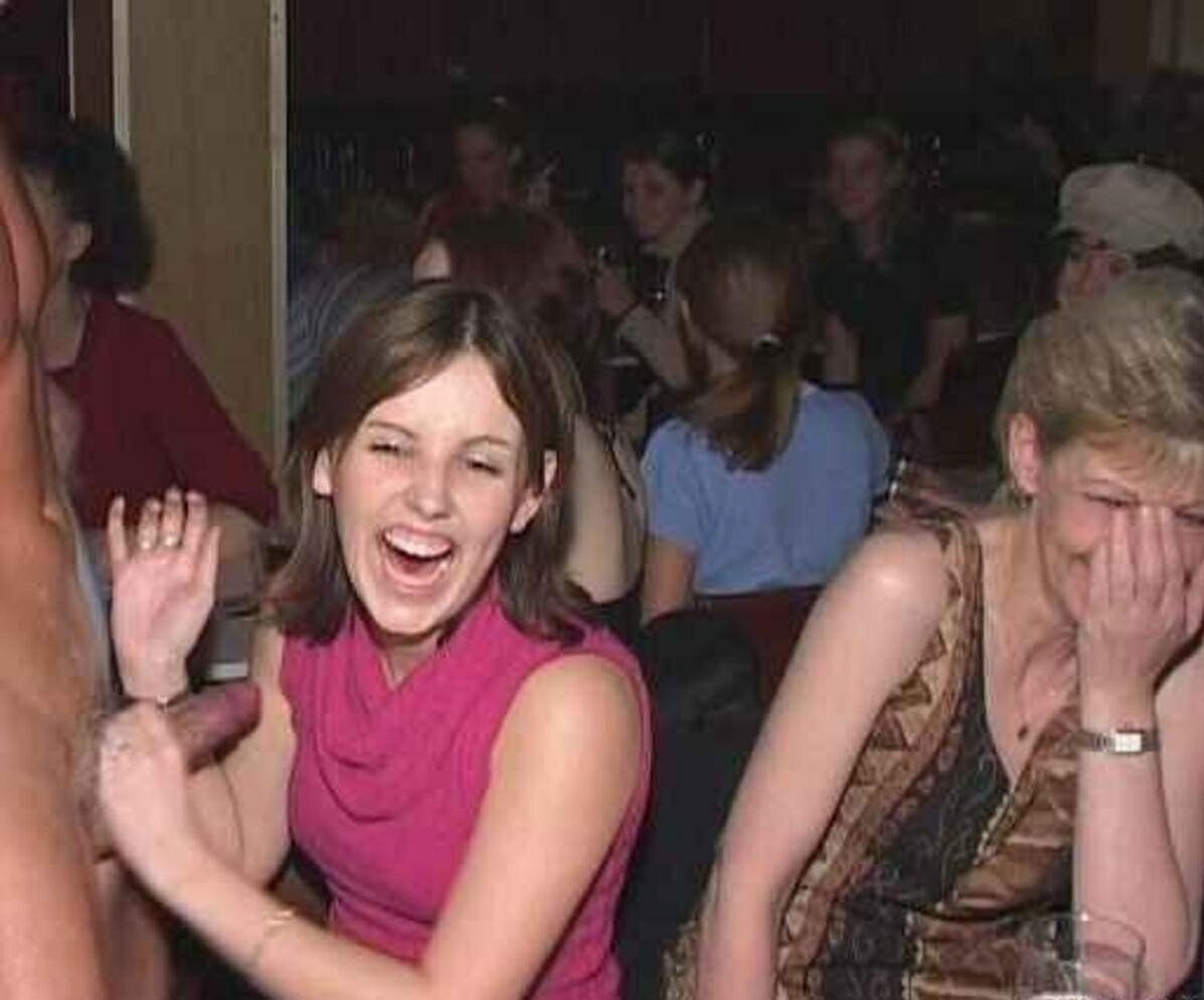 Супружеские пары одетые и раздетые