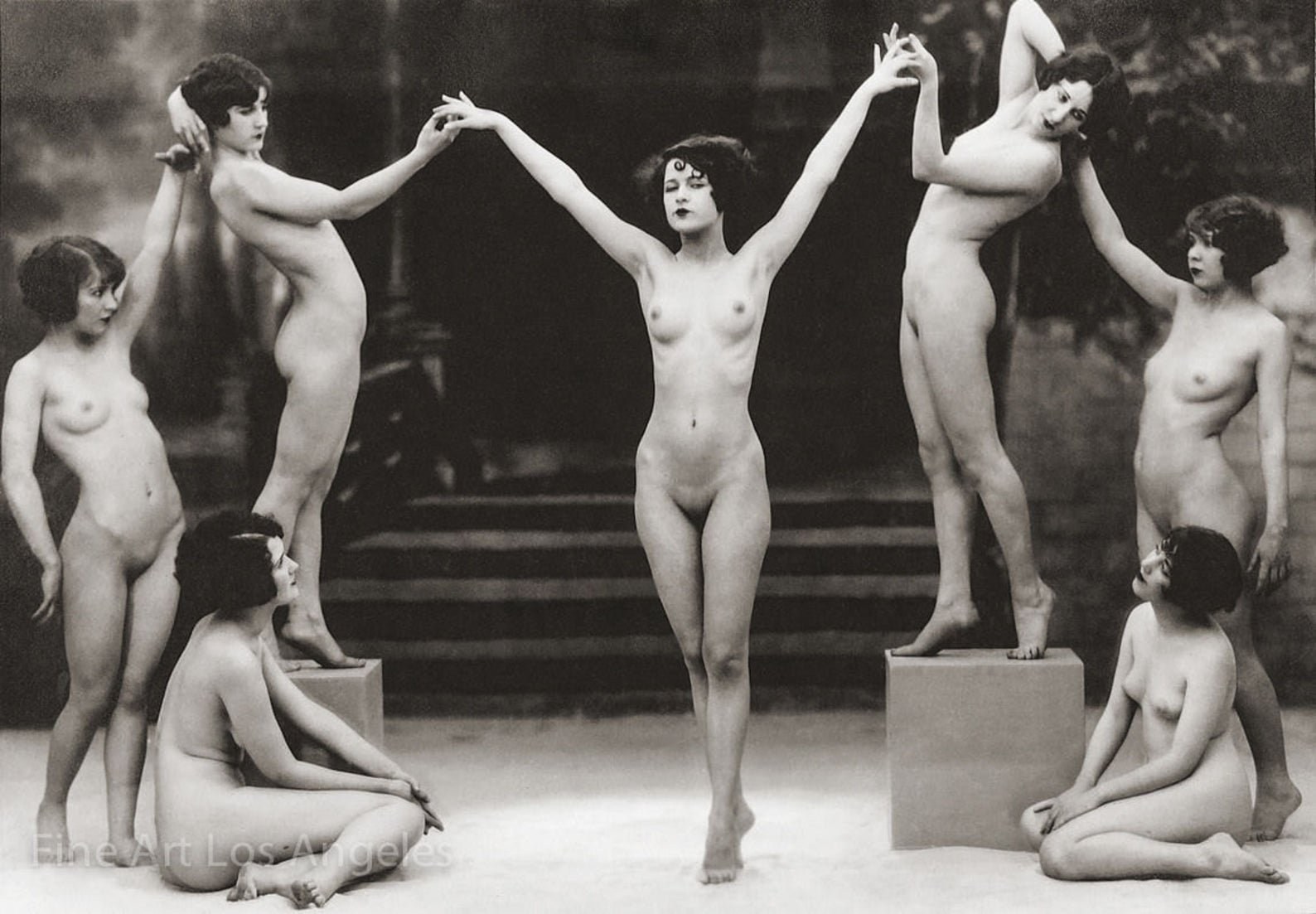 Nudes 1920