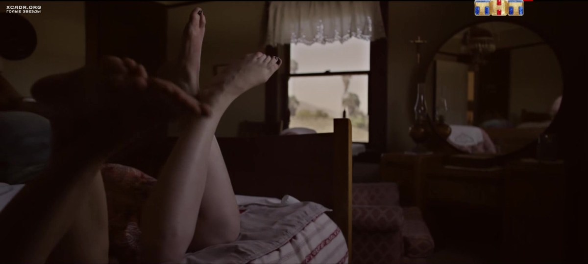 Актриса Кристина Казинская ню